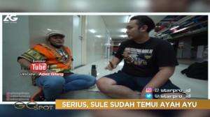 Sule Dekati Ayu Tingting