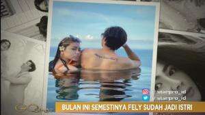 Masih Pandemi, Felycia-Hito Tunda Menikah