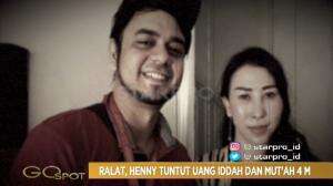 Henny Mona Masih Berkutat Dalam Sidang Cerai