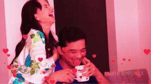 Hamil 3 Bulan, Angelina Simperler Tidak Rasakan Ngidam