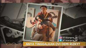 Saling Unfollow, Anya Geraldine-Ovi Rangkuti Putus