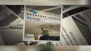 Viral Logo Rans Terpampang Di Salah Satu Pesawat Milik Negara