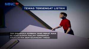 Akibat Mengejar Layangan Putus, Seorang Anak Tewas Tersengat Listrik