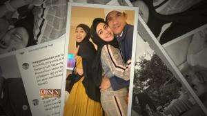 Niat Pamer Sedang Honeymoon, Meggy Malah Kena Nyinyir Netijen