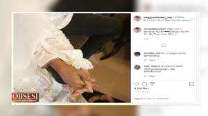 Heboh! Meggy Wulandari Nikah Lagi