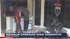 Remaja Disekap Dan Dianiaya Karena Hutang