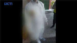 3 Petugas Kesehatan Dilumuri Kotoran Manusia Oleh Istri Pasien Covid - 19