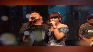 Happy dan Caknan Duet Mesra, Pertanda Asmara?