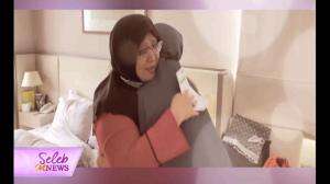 Kebahagiaan Ibunda Zaskia Atas Kehamilan Anaknya