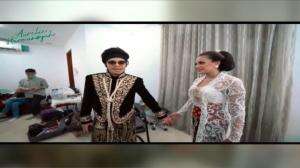 Pakai Baju Pengantin, Atta - Aurel Sudah Siap Menikah?