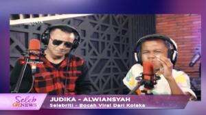 Mimpi Alwi Ekspresi Bertemu Dengan Judika