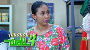 Emang Buk Le Lebih Cantik Dari Bu Ani, No Debat! - Amanah Wali 4 Eps 178