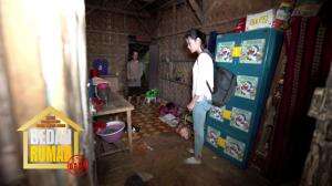 Rumah Pak Edi Hanya Beralaskan Terpal - Bedah Rumah Eps. 656