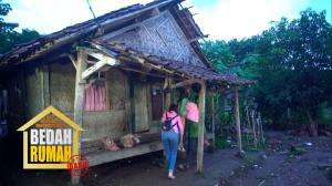 Rumah Reot Pak Arip Yang Sudah Hampir Roboh - Bedah Rumah Eps. 664