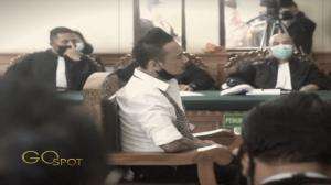 Jerinx Resmi Di Vonis Masa Hukuman 1 Tahun 2 Bulan Penjara