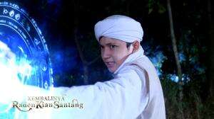 Kucung Hitam Terheran - Heran Dengan Kekuatan Kian Santang - KRKS Eps. 329 - 330