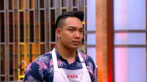Dava Sajikan Makanan Pakai Air Rebusan Jeroan? - MasterChef Season 7