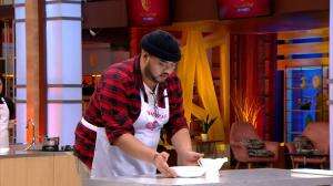 Duplicate Dish Ikan Kuah Kuning Ala Hamzah - MasterChef Season 7