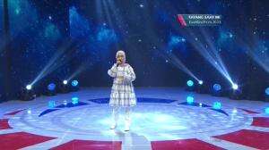 Fatin Shidqia " Salahkah Aku Terlalu Mencintaimu" - Dahsyatnya 2020