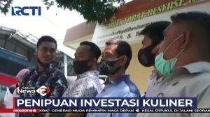 Ratusan Orang Melapor Polisi Kena Tipuan Investasi Kuliner