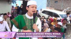 Alwi Assegaf Rindu Rosul