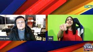 Gery Eka dan Sabila Aprilia