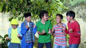 Nama Tim Wendi Apa Ya? - Jagoan Bola Eps. 4 - 5