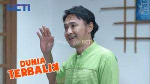 Dokter Ella Penasaran Dengan Bu Ines - Dunia Terbalik Eps. 2085-2086