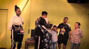 Kehadiran Baim Wong Di Keluarga Acun Di Sambut Meriah