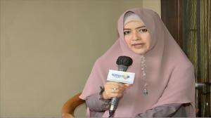 Meggy Wulandari Datangi Rumah Rohimah