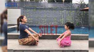 Ayu Ting Ting Pindah Karantina Di Villa Pribadinya