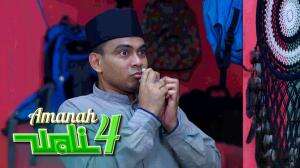 Wan Faruk Mabok Disuruh Ngendus Parfum - Amanah Wali 4 Eps. 199-200