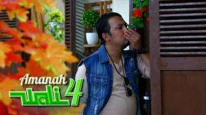 Rumah Apoy Jadi Banyak Bunga Gini - Amanah Wali 4 Eps. 121