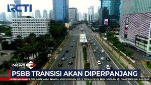 Angka Penderita Covid-19 Menurun, Pemprov DKI Jakarta Berencana Tetap Akan Perpanjang PSBB Transisi