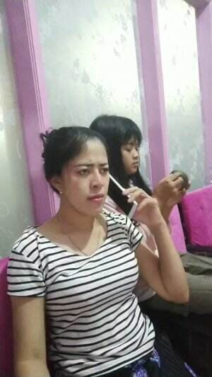 andin edaaannn,,, suruh buang mas all🤣😂