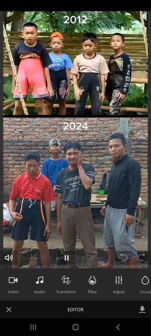 before after  #funny #comedy #humor #lucu #MyFirstVideoOnHOT+
