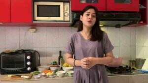 MAKAN DAGING PAKAI APEL? EMANG COCOK? Resep Cottage Pie dan Apple Walnut Salad oleh Nilam Ikasari #onlineauditionmci9