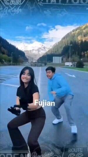 Go0y4ngan tr3ending Utifuji 🥰😍 #fujian  #fuji  #fujiantiutami  #jangkauanluas 