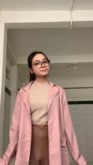 KSB2023 Albina Angelica 16 Tahun Surabaya Pesan Terakhir