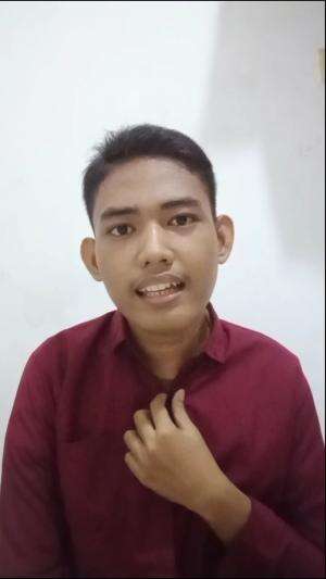 KDI 2024 MUHAMMAD RAFLI TANGERANG 19 TAHUN SAKIT GIGI #OnlineAuditionKDI2024