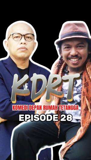 Nasi Ketupat | KDRT Eps 28  #RCTIPlus  #komedi 