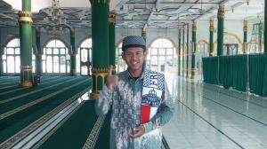 CMI_INEWS AZIS RAMADHANA 18 ACEH KETIKA ALLAH DIAM, BUKAN BERARTI ALLAH MENINGGALKAN #CMI_INEWS