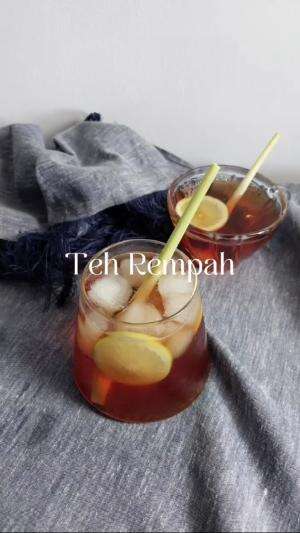 ini enak mau dingin/panas oke semua.

 #resepminuman #resep #minumanseger #rempah