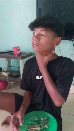 m4l1ng rambutan #MyFirstVideoOnHOT+ #funny  #comedy  #humor 