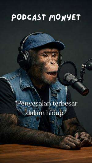 Hmm.. 
 #rctioke #komedi #podcastlucu #podcastmonyet #monyetpintar #monyetlucu #monyet  