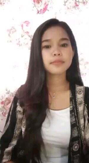 KDI2021 Santy Jawa barat 21 tahun judul lagu jeritan Hati#OnlineAuditionKDI2021