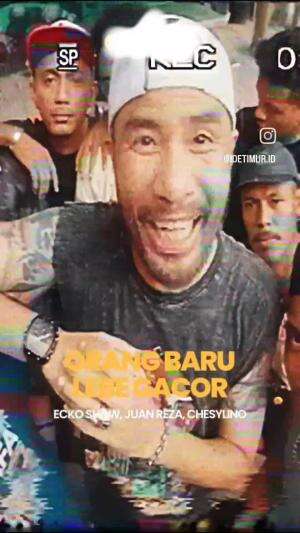 Timur Viral Orang Baru Lebe Gacorrr  #LaguViral 
