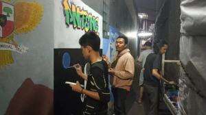 mural anak RT 003 #mural