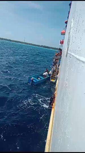 Indonesia timur kota TUAL kecamatan kur selatan desa Niela 