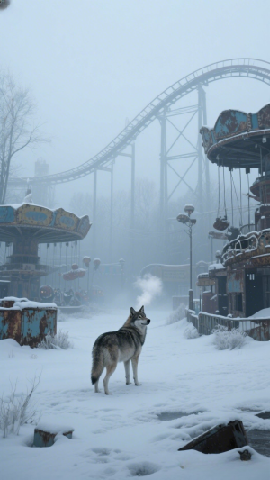 Serigala Jadi Penguasa Taman Hiburan Kosong"

Deskripsi:#RCTIplus #videohewan #serigalaindonesia #tamanhiburan #alamliar #faktaunik #hewanli